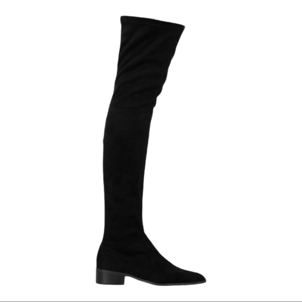 Steve Madden Boots Over the Knee - Picture 4 of 14